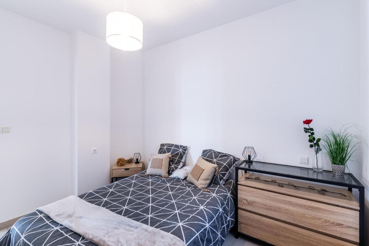 U Nidu - A Ajaccio, Magnifique Appartement 4 Couchages Vue Mer 阿雅克肖 外观 照片
