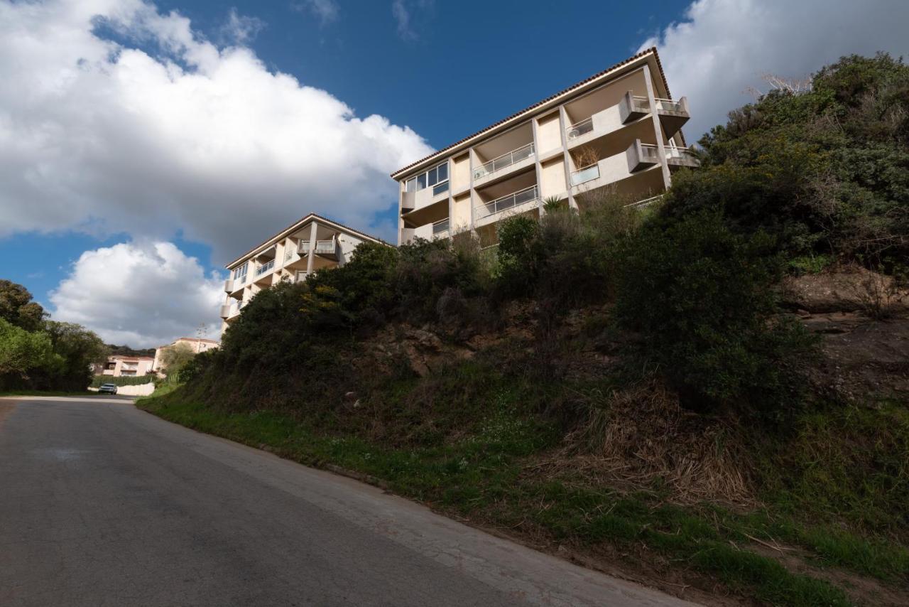 U Nidu - A Ajaccio, Magnifique Appartement 4 Couchages Vue Mer 阿雅克肖 外观 照片